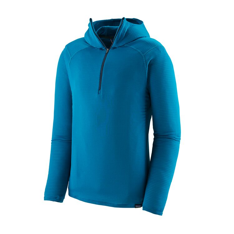 capilene thermal hoody