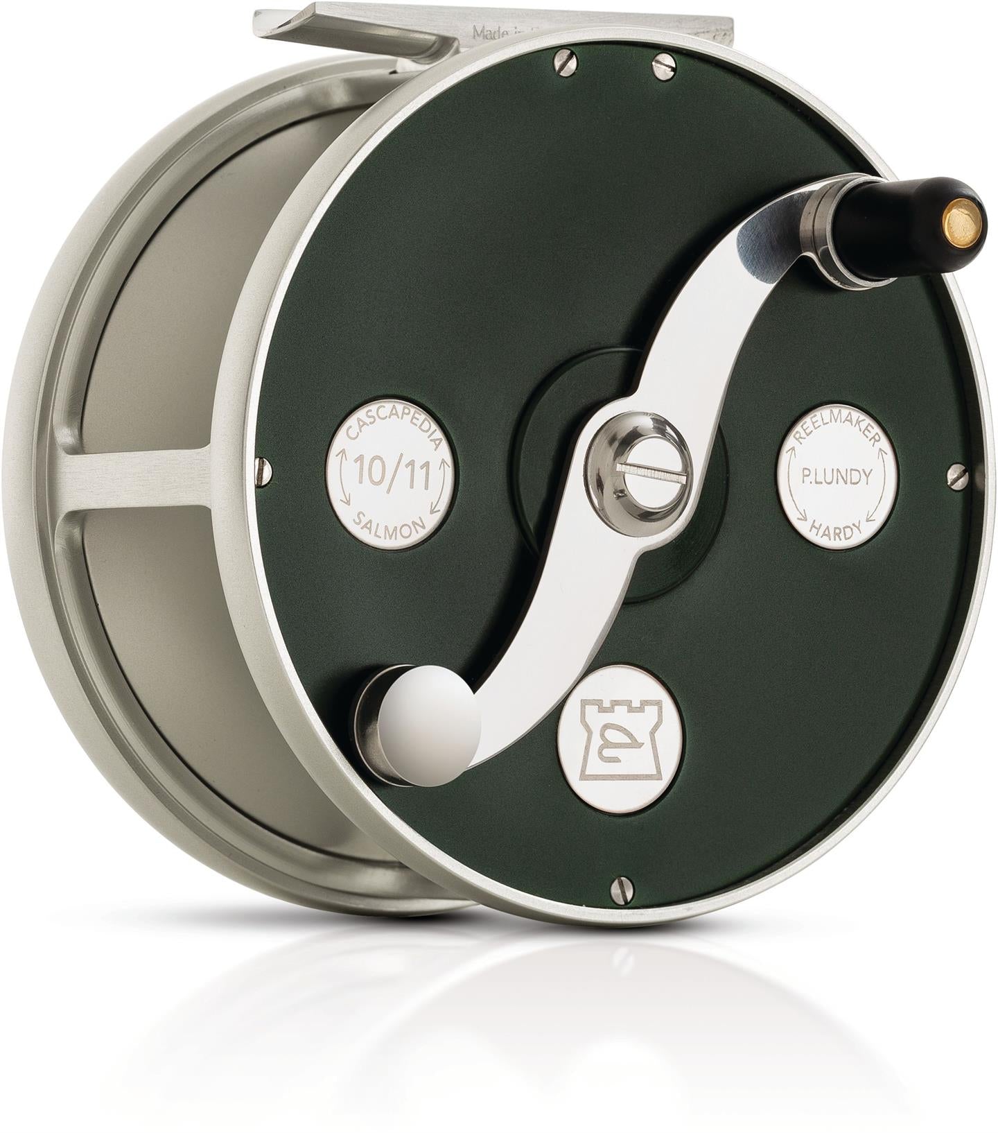 Fair Chase G2 Click Prawl Fly Reel Clear/Clear59418 - Gordy & Sons  Outfitters