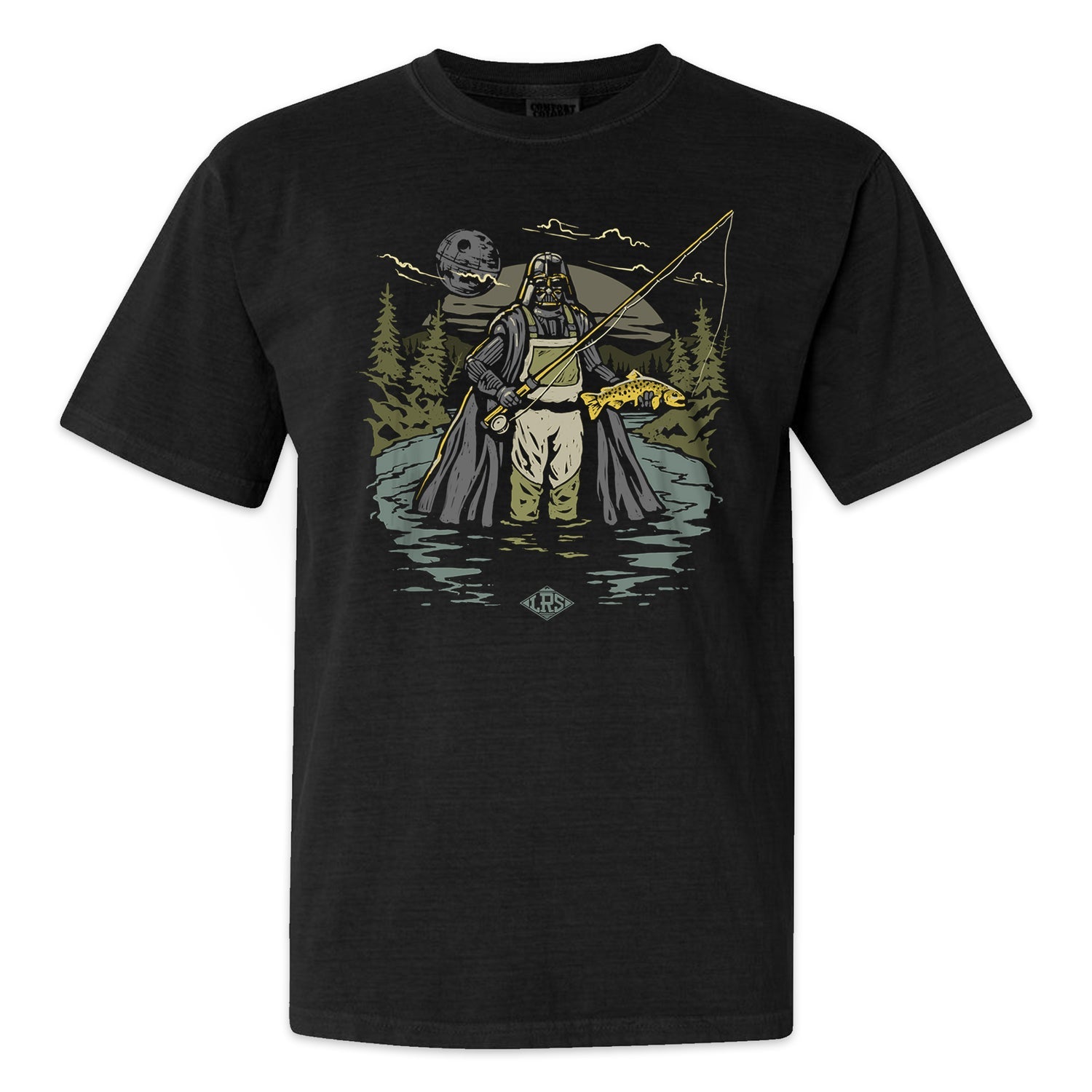 Pennsylvania fly fishing' Men's T-Shirt