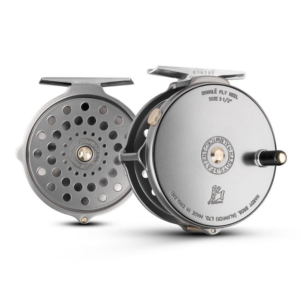 Hardy Bouglé Reel – Out Fly Fishing