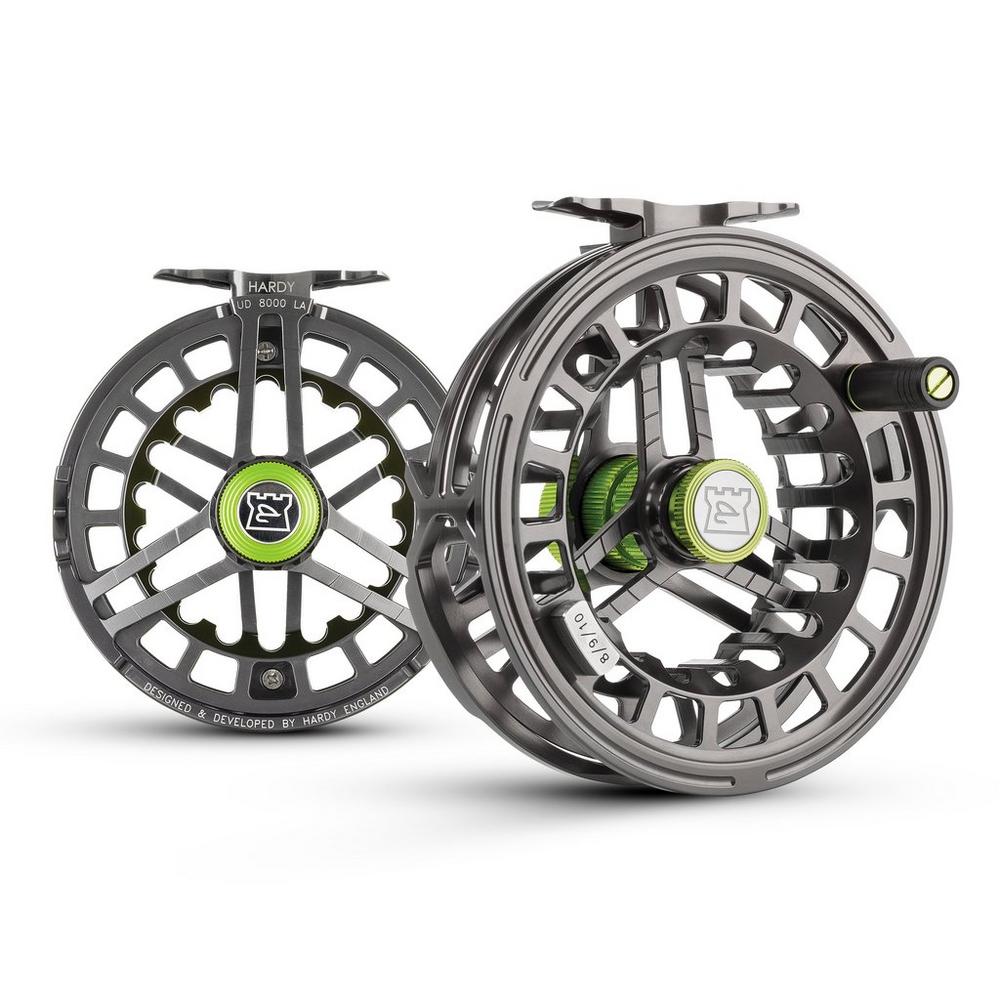 Hardy Fortuna Regent Fly Reel – Out Fly Fishing