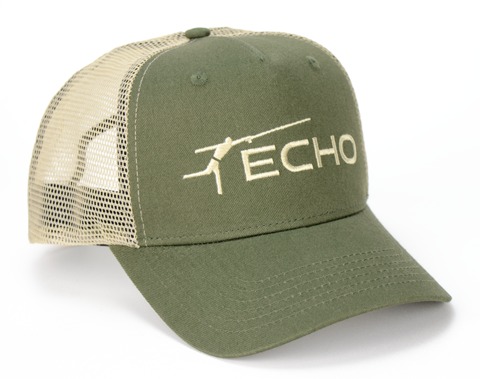 Echo Hat: Flat Bill – Out Fly Fishing