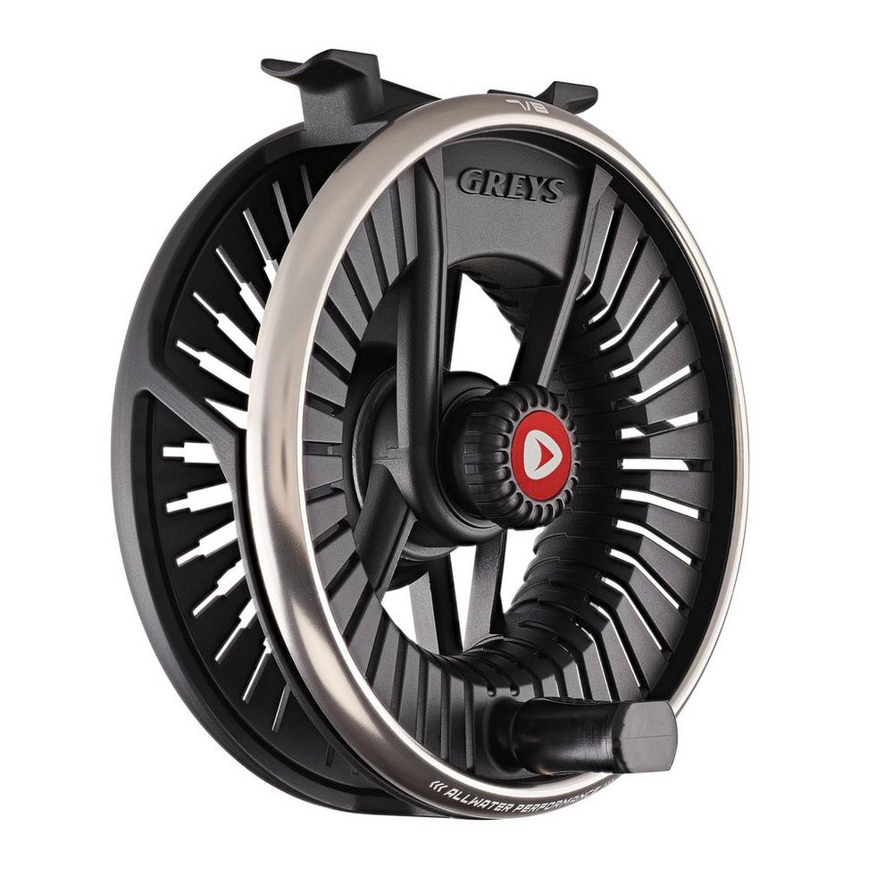 Grey's Fin Cassette Fly Reel – Out Fly Fishing