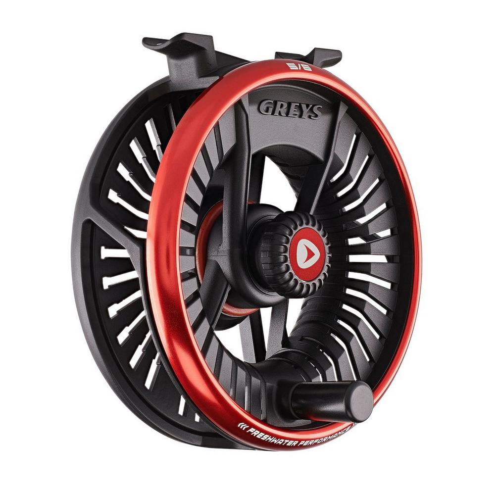 Greys QRS Fly Reel - Quad Rating System Cassette Fly Fishing Reel
