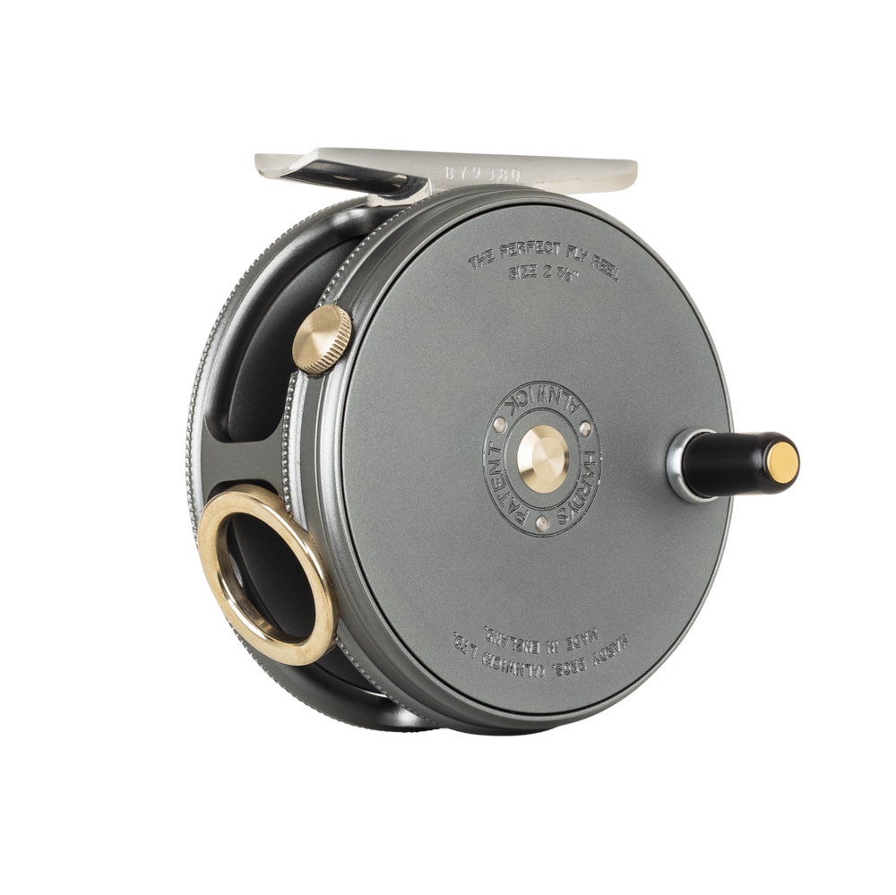 Pawl Click Fly Reels – Out Fly Fishing