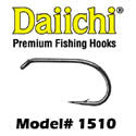 Daiichi Hooks #1870 - Gary Borger's Larva Hook – Out Fly Fishing