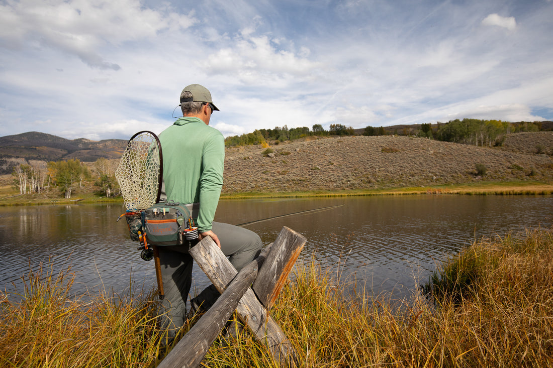 Wychwood Gorge Wading Belt – Clonanav Fly Fishing