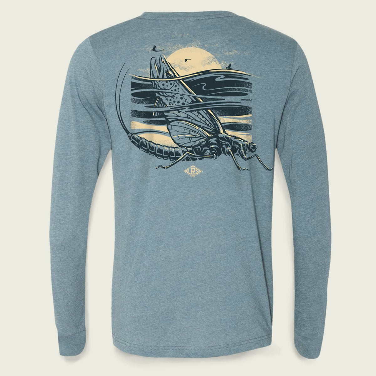 Roosterfish  Solar Long Sleeve Shirt – Jeff Currier