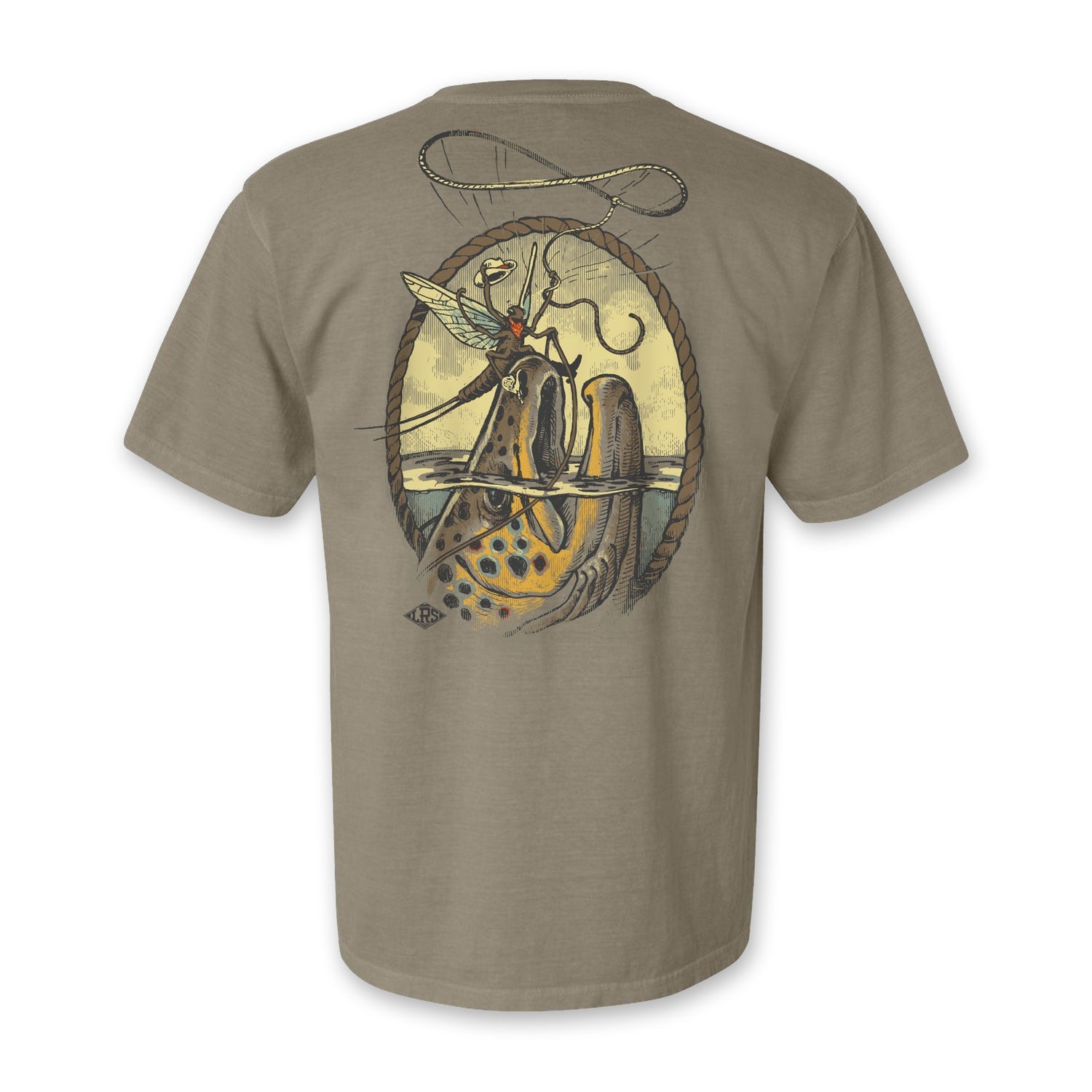 SALE T-Shirts, Men's Fishing T-Shirt