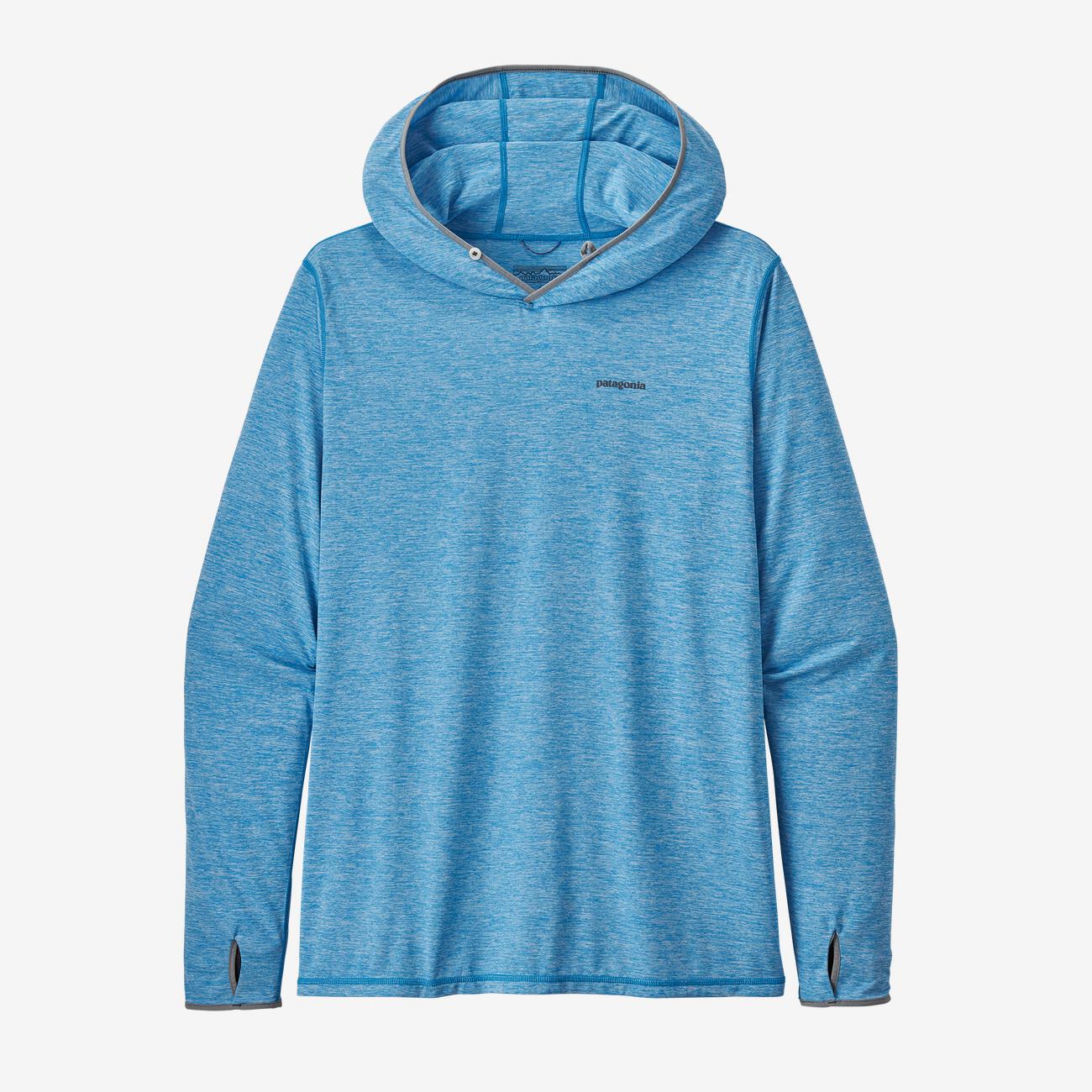 tropic comfort hoody