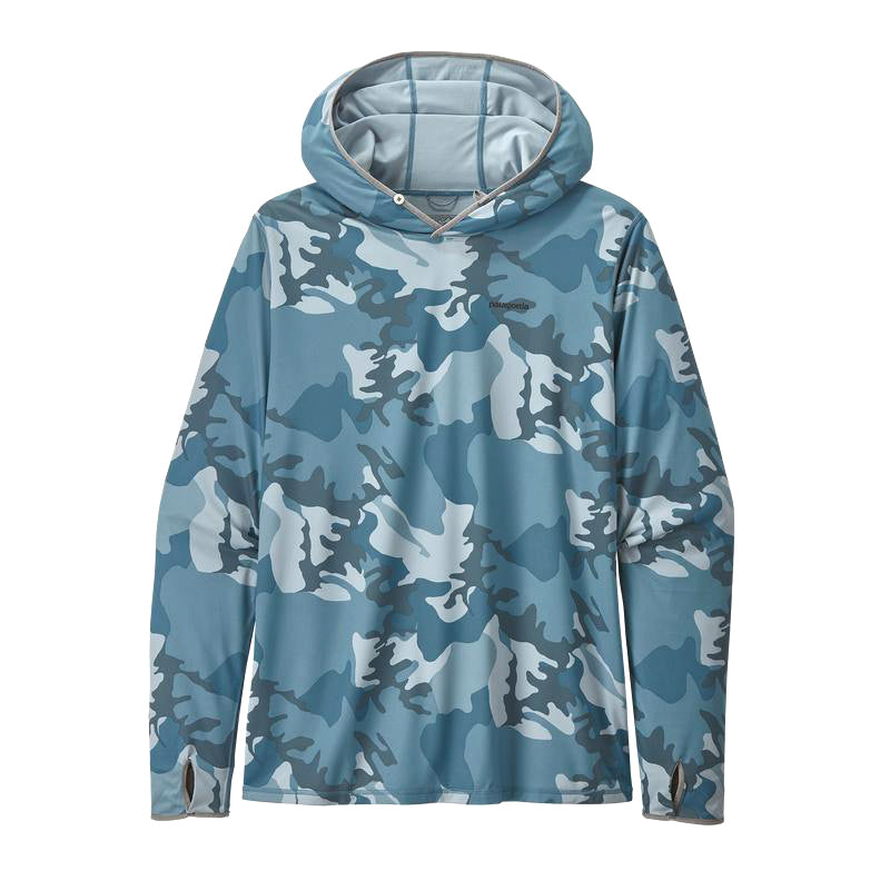 tropic comfort hoodie