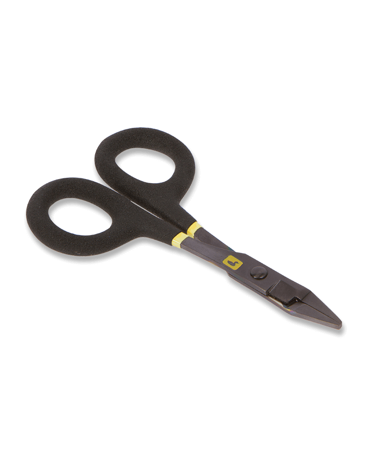 Rising Crocodile Fly Fishing Forceps and Quick Release Pliers 