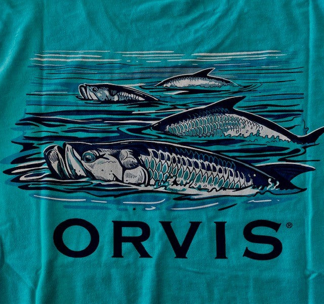 Orvis Men's PRO Hybrid Shirt - The Painted Trout