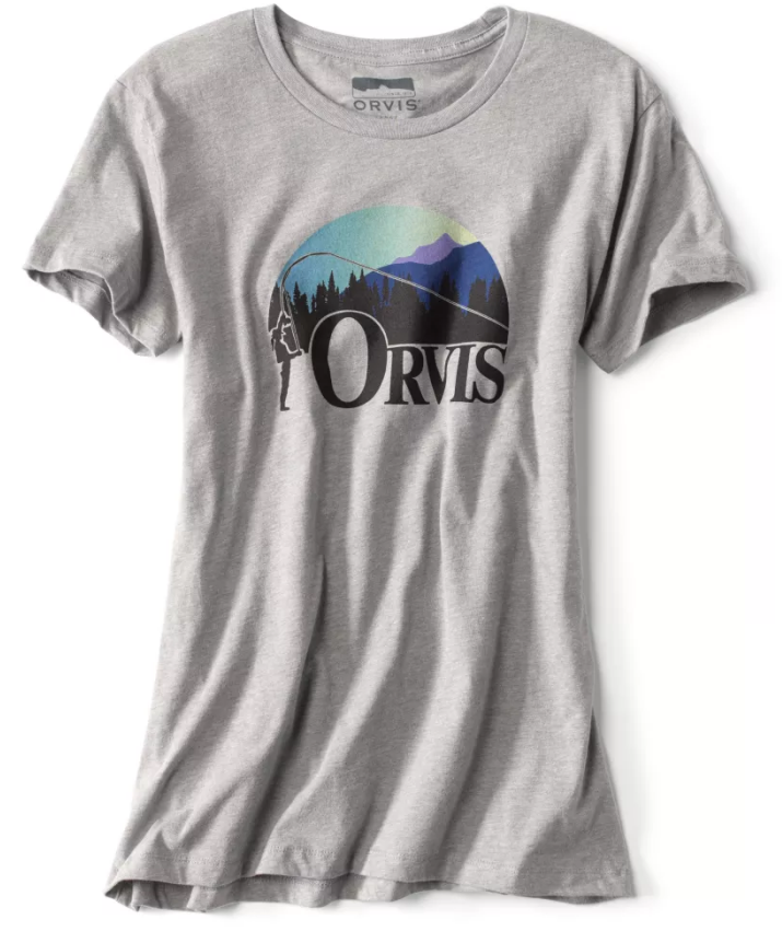Orvis Women's Mayfly Tee Shirt (Sale)