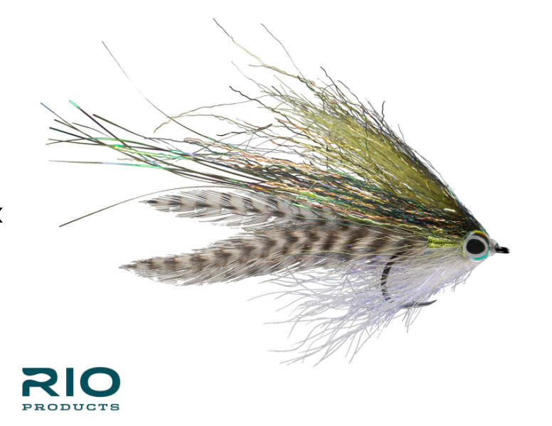 Saltwater & Freshwater Flies