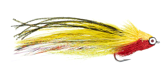 Top 10 Jig Streamers - Fulling Mill Blog