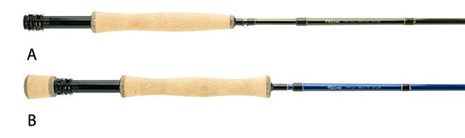 Orvis Superfine Glass Freshwater Fly Rod