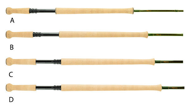 Echo Trout Spey Fly Rod – Out Fly Fishing