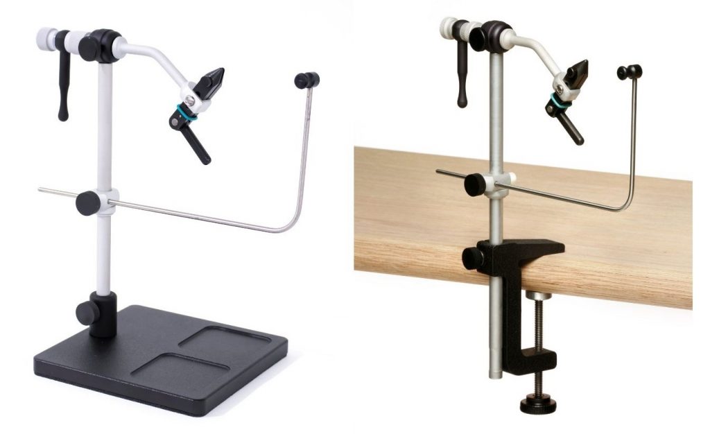 PNRV - Peak Non-Rotary Fly Tying Vise