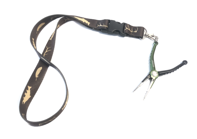 Orvis Fishing Lanyard for Fly Fishing Accessories - Neck Lanyard to Keep Fly  Tying Tools, Fishing Pliers, Spools Handy, Green, 1 SZE: Buy Online at Best  Price in UAE 