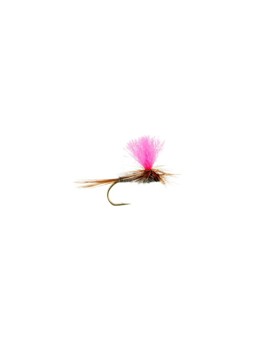 10PCS #14 Adam flies Dry Fly Adult Mayfly Flying Caddis or Midge