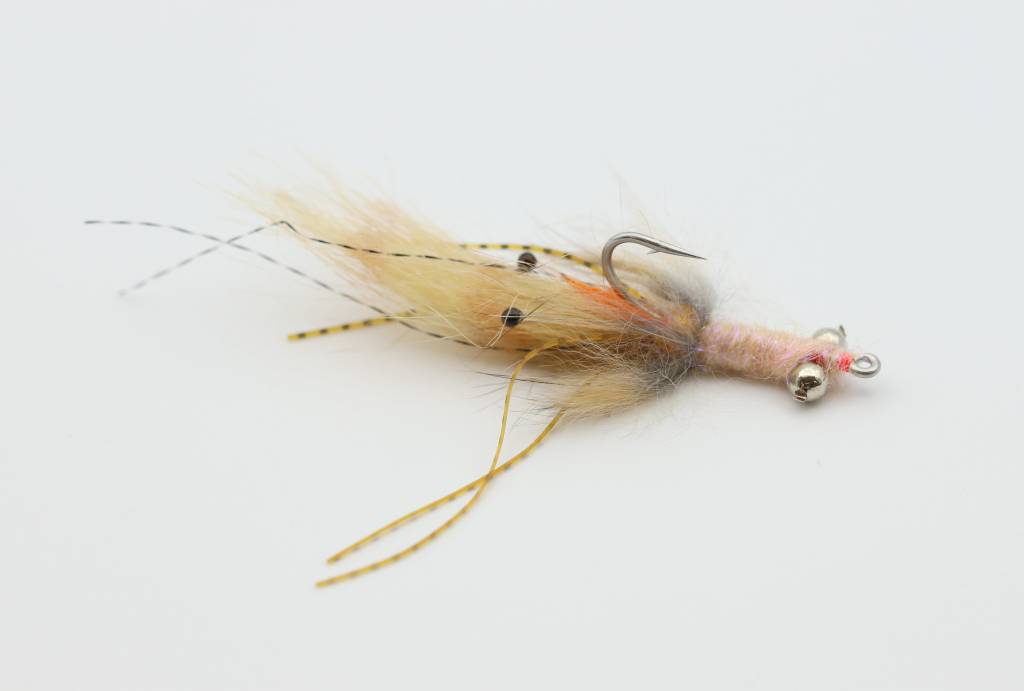 CD Weighted Grub Bonefish Fly