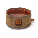 Calgary's Fly Shop 12 Days of Christmas Gift Ideas for Anglers: Fishpond Bow Wow Travel Water Bowl