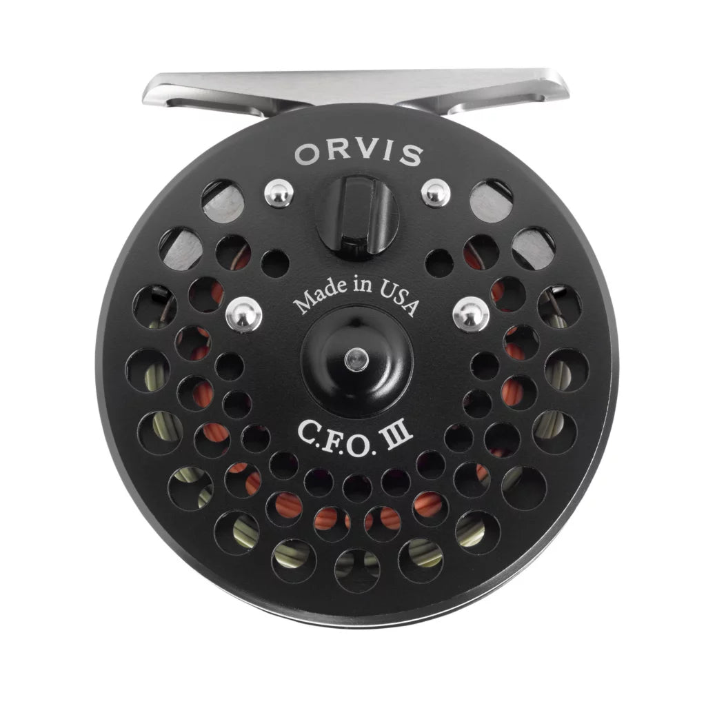 Orvis Battenkill Click Reel – Out Fly Fishing