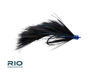 Latest Fly Fishing News and Reports - Rabbit Strip Steelhead Tube Fly -  Royal Treatment Fly Fishing