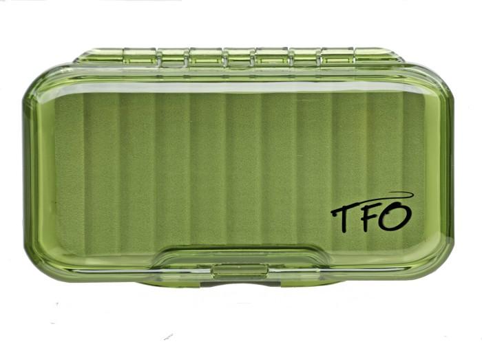 Mfc Boat Box - Olive - Large Foam