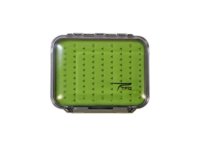 Large Water-Resistant Silicone Fly Box with FREE Black Stainless Steel –  Tidy Crafts /New Phase Fly Fishing