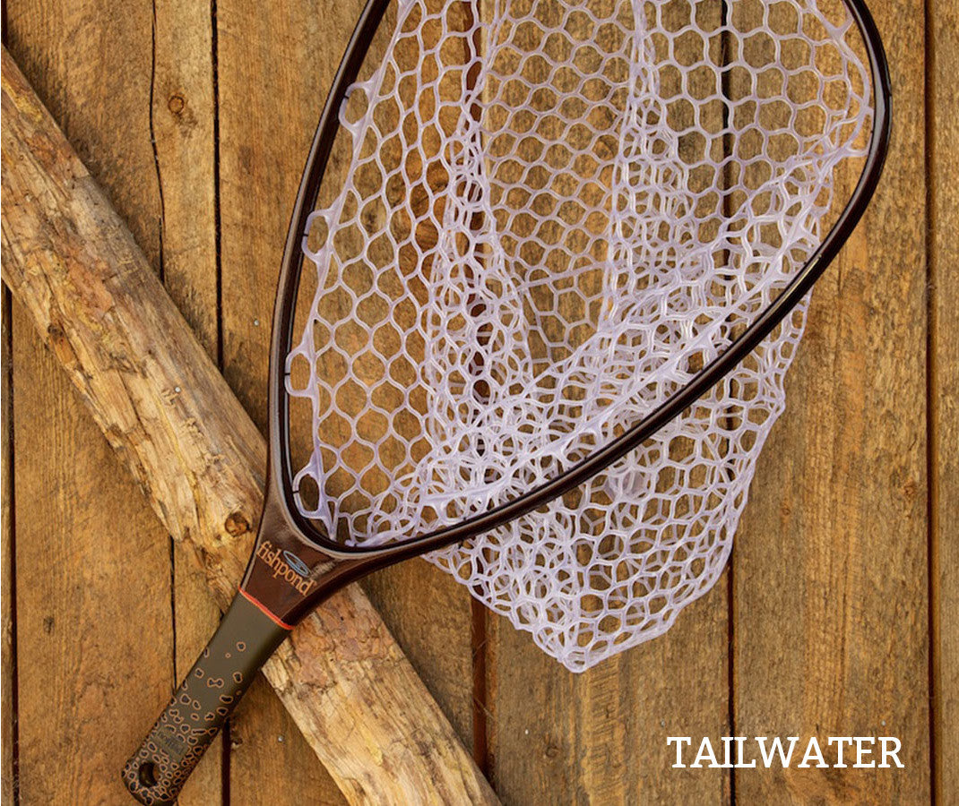 Carbon Fiber Landing Net – Tidy Crafts /New Phase Fly Fishing