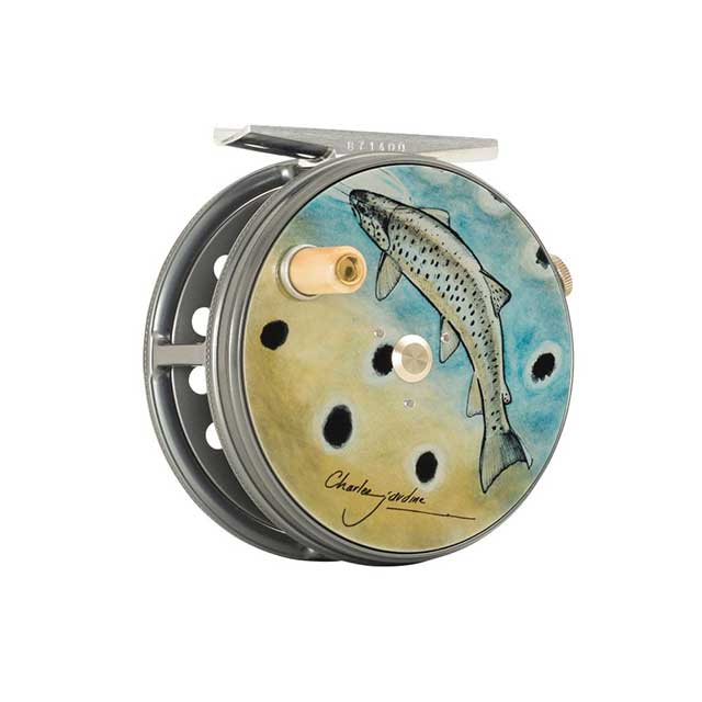 Hardy - Narrow Spool Perfect Reel