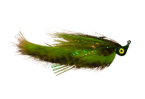 Jig Head Streamers – Out Fly Fishing