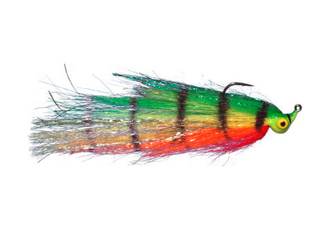 Jig Head Streamers – Out Fly Fishing