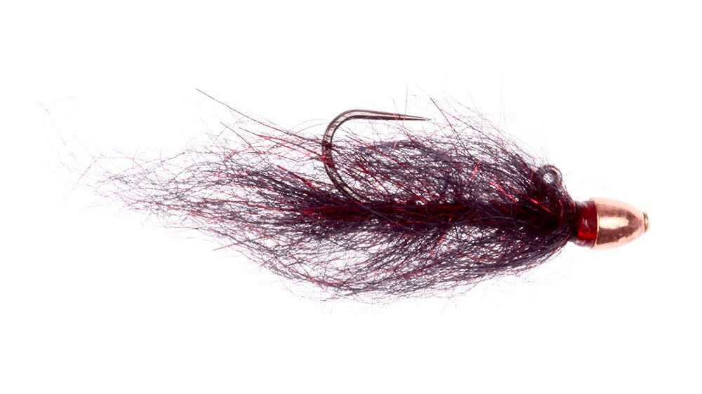 Chan's Straggle Leech – Out Fly Fishing