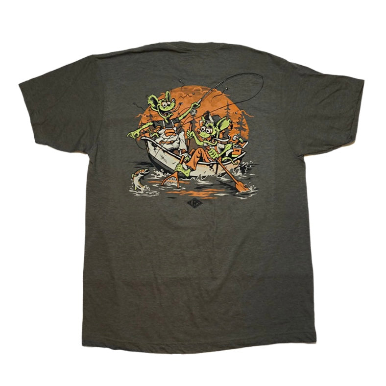 Men's T-Shirts – Out Fly Fishing