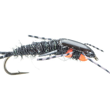 4 Black Stonefly Jig Euro Nymphs. Trout Flies. Tungsten. Colorado Fly  Fishing Flies. Steelhead Flies. Micro Stone. Barbless Jig. -  Canada