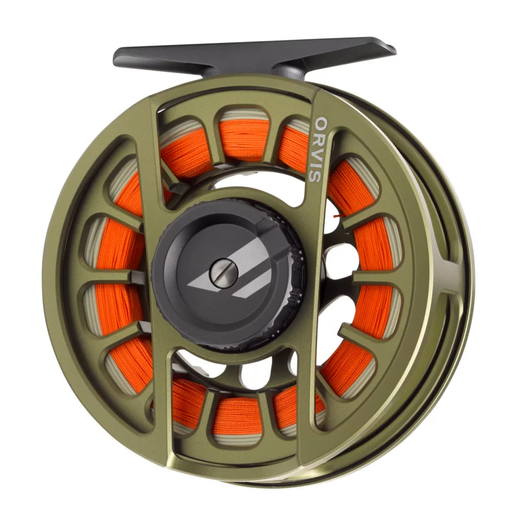 Orvis Hydros Reel – Out Fly Fishing