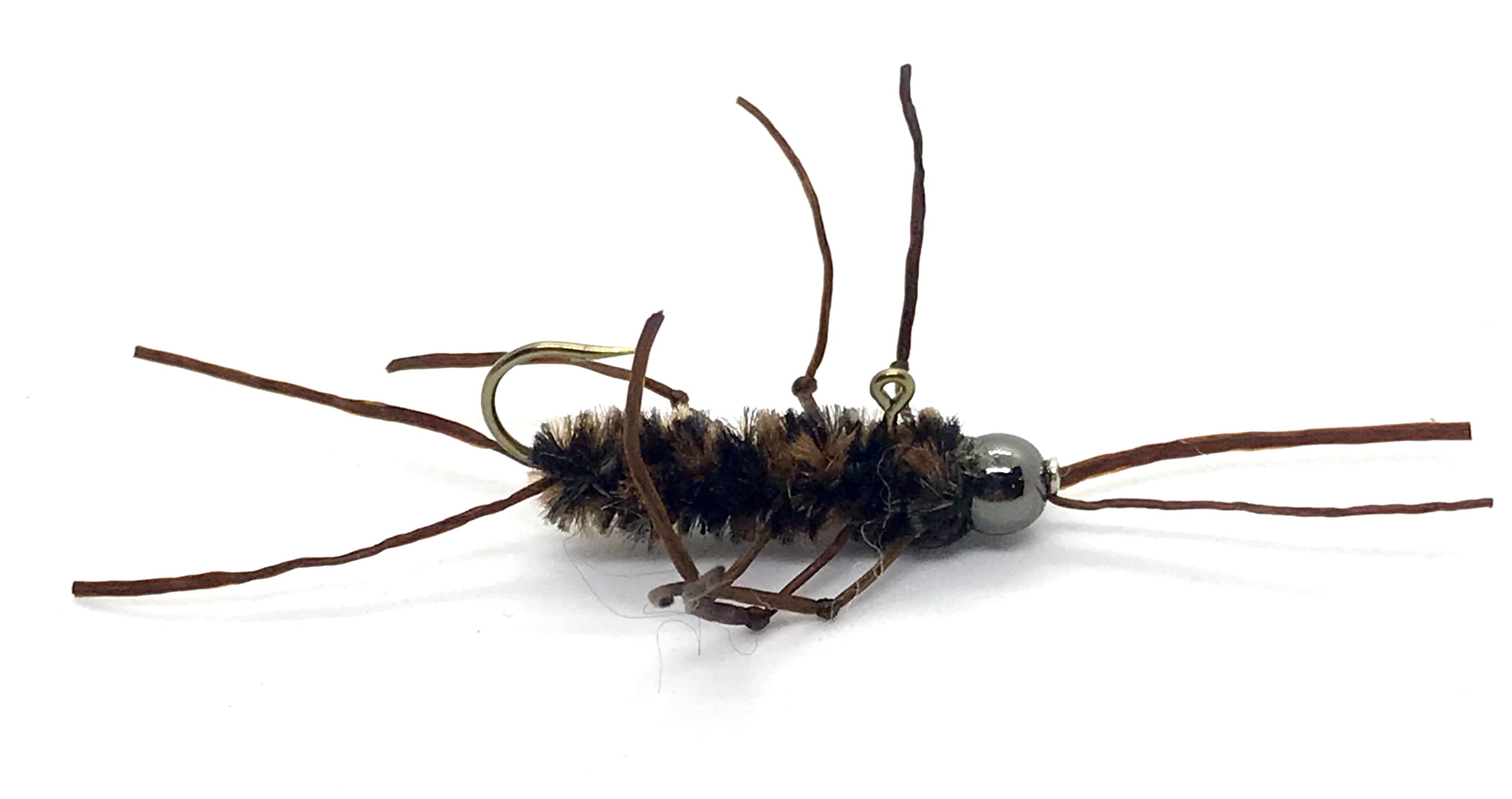 Jimi Legs Stonefly Nymph (all colors) – Out Fly Fishing