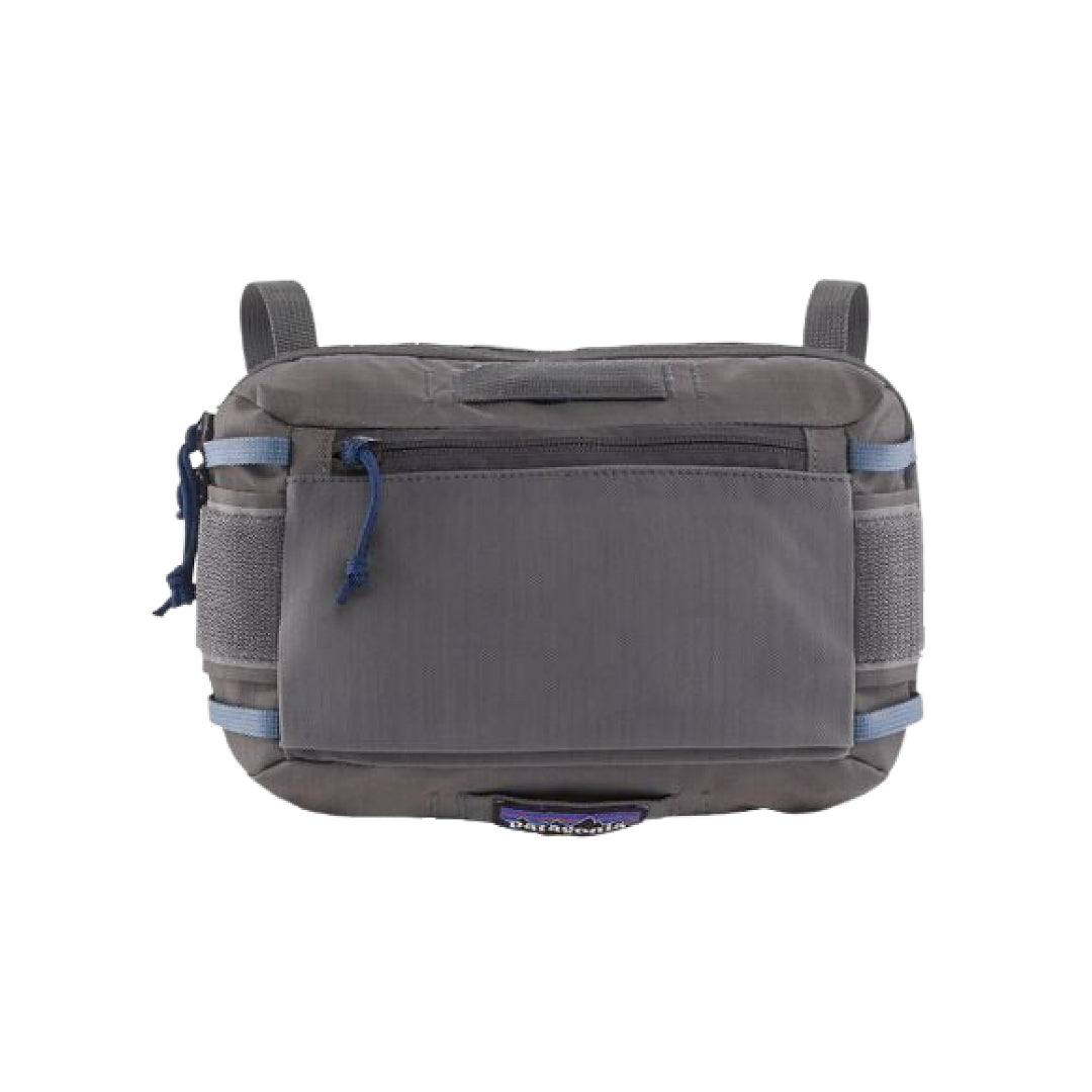 Raprance Chest pocket for fly fishing