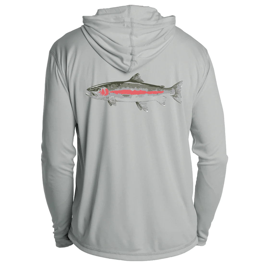  Funny Steelhead Trout Fish Graphic Freshwater Fishing Pullover  Hoodie : Clothing, Shoes & Jewelry