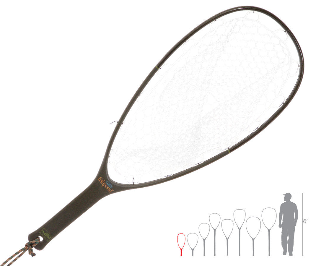 Carbon Fiber Nets – Out Fly Fishing