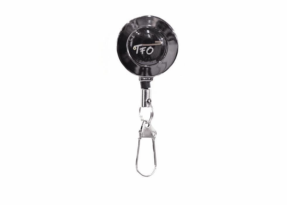 FisheWear Fly Fishing Retractable Zinger