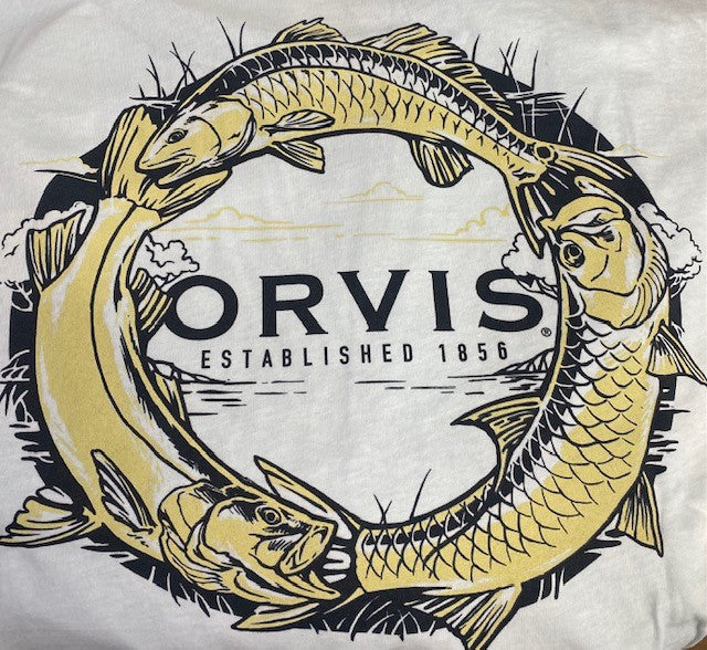 Orvis Rolling Tarpon T Shirt