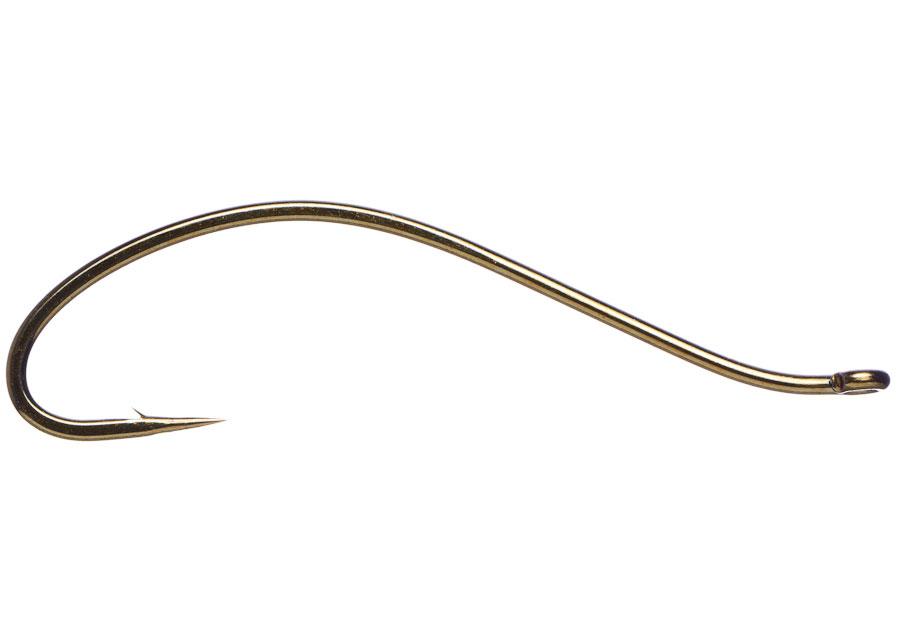 Daiichi Hooks #1160 - Klinkhamer Hook – Out Fly Fishing