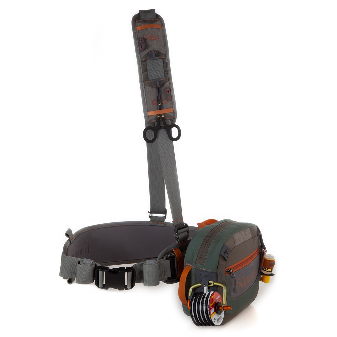 Wading Belt Storage Systems – Out Fly Fishing
