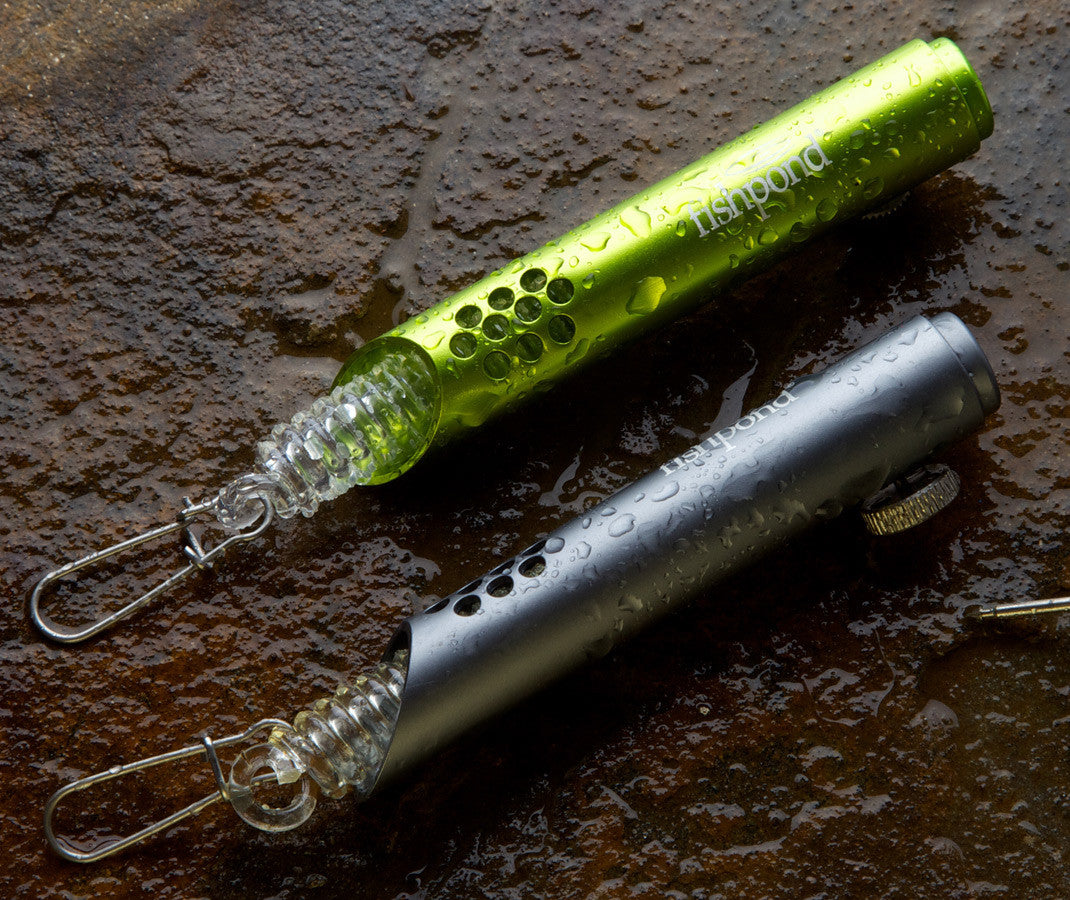 Fly Fishing Zingers and Retractors