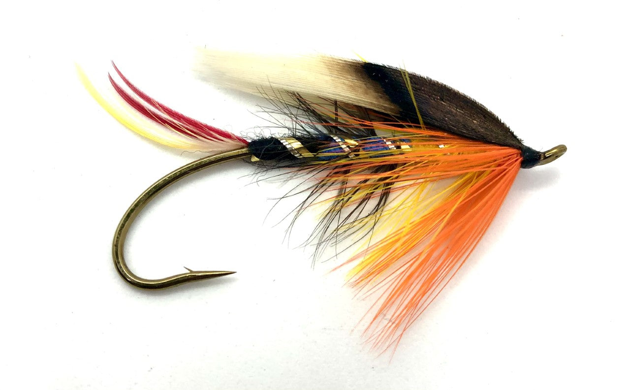 SS001 - Classic Salmon & Steelhead Hook - Allen Fly Fishing