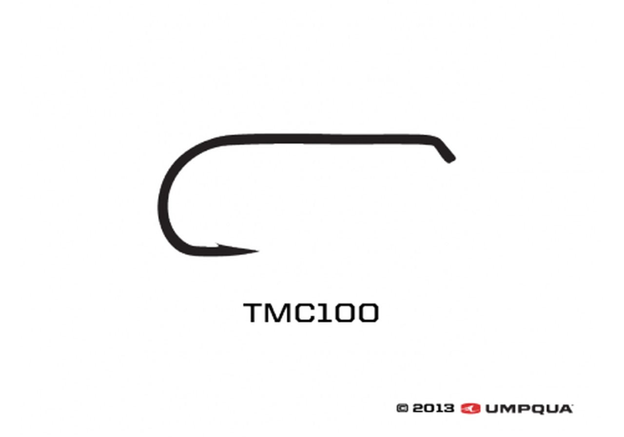 Tiemco 2457 Fly Hooks